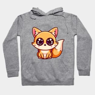 Cute Red Panda Kawaii Hoodie